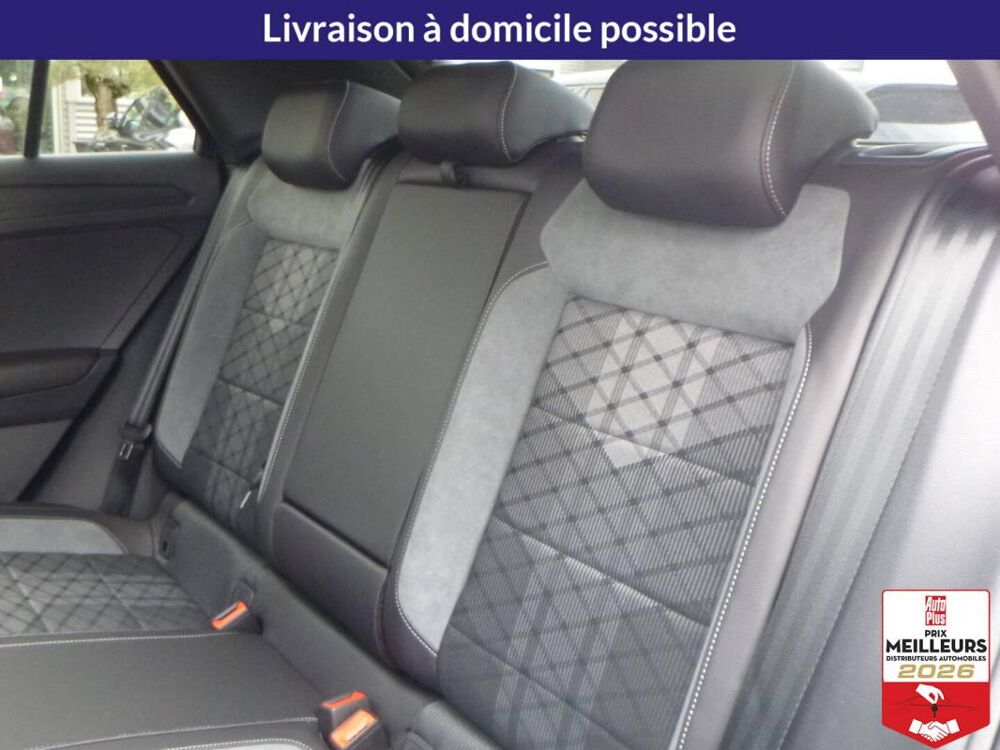 T-ROC TDI 150 DSG7 R-Line Edition +Jantes 19 +Toi 2025 occasion 10150 Lavau