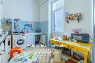 Vente Appartement Référence : 7211-AMB - Exclusivité appartement 3 pièces d'une surface de 53m2 Marseille 15