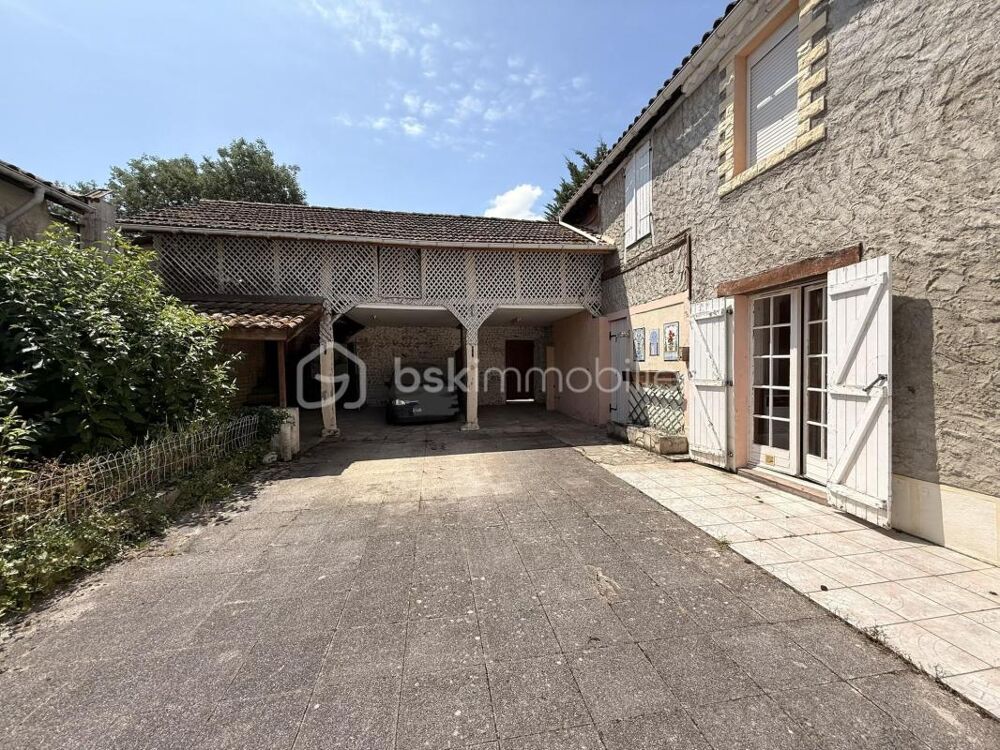 Vente Maison Maison avec 2 appartements - jardin Maubourguet