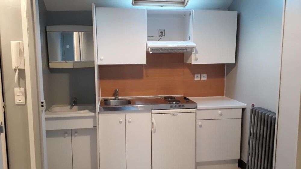 Location Appartement Appartement de 21m2 à louer sur Rennes Rennes