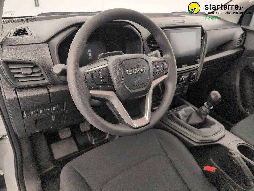 D-MAX 2.2L SPACE CABINE M/T B-STRONG 2026 occasion 73420 Voglans