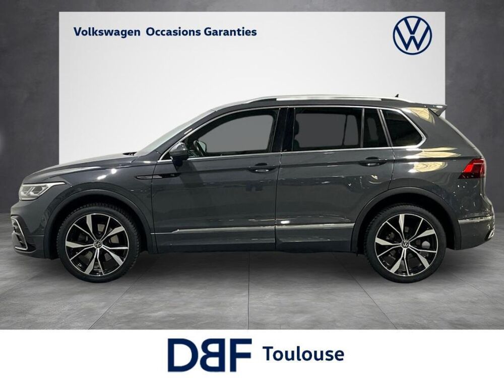 Tiguan 2.0 TDI 200ch DSG7 4Motion R-Line 2021 occasion 31100 Toulouse