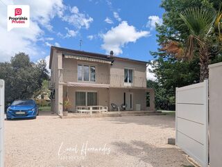 Vente Maison Maison rénovée de 123 m² avec terrain plat, clos et arboré de 1250 m² Ales