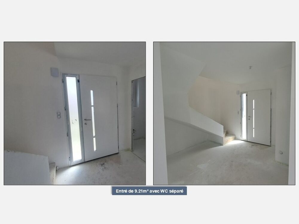 Maison 5 pièces 139m²
