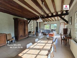  Maison à vendre 9 pièces 214 m²