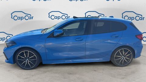 S&eacute;rie 1 120i 178 DCT7 M Sport 2022 occasion 78700 Conflans Sainte Honorine