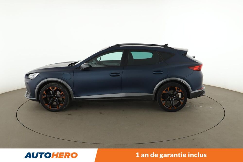 Formentor 1.4 e-Hybrid VZ DSG6 245 ch 2021 occasion 92130 Issy-les-Moulineaux