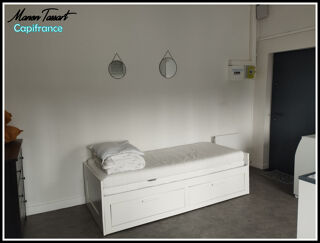  Appartement à louer 1 pièce 16 m²