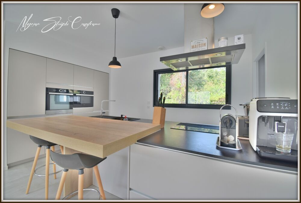 Vente Maison Maison d'architecte à vendre 6 pièces  (40) de 168 m² avec appartement indépendant Soustons