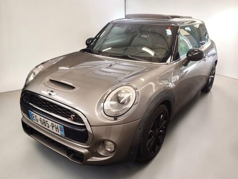 Annonce voiture Mini Cooper S 8800 €