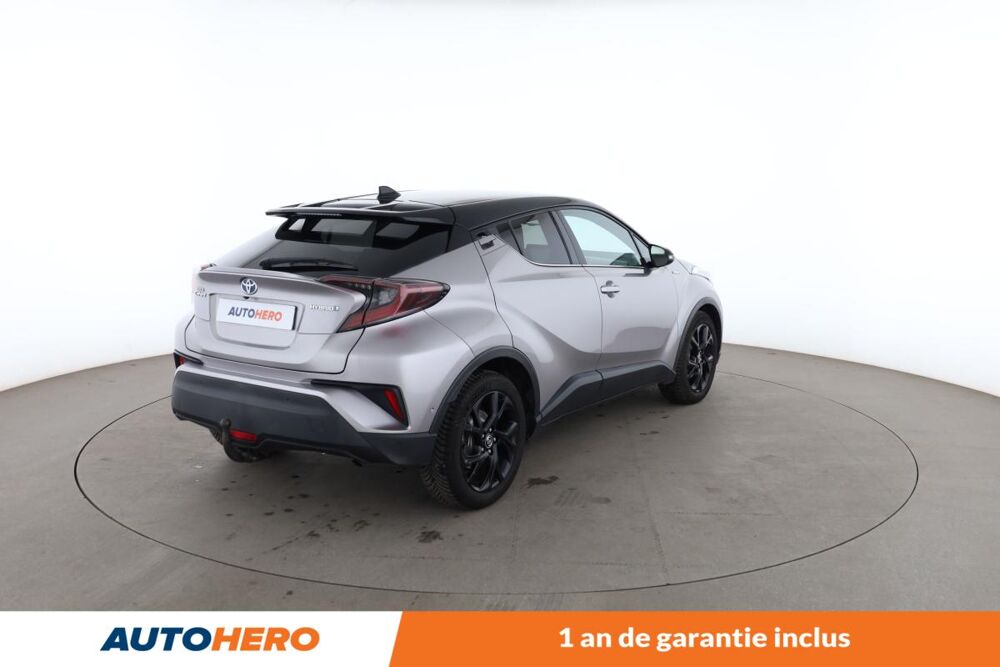 C-HR 1.8 Hybride Graphic 122 ch 2019 occasion 92130 Issy-les-Moulineaux