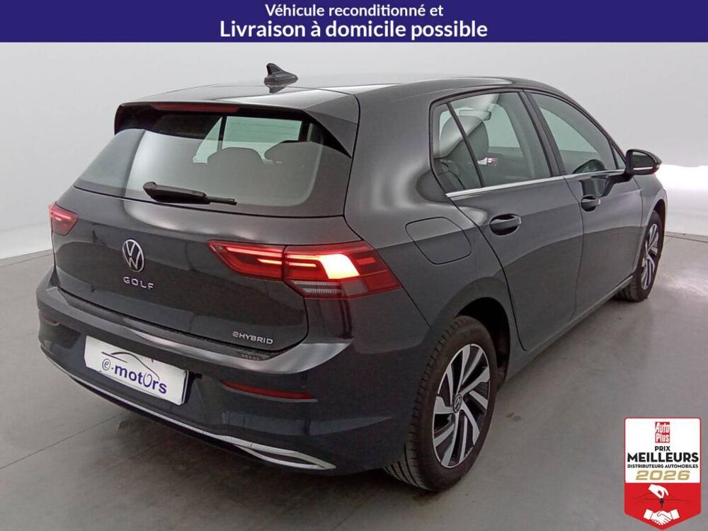 Golf Hybrid Rechargeable OPF 204 DSG6 Style 2022 occasion 10150 Lavau