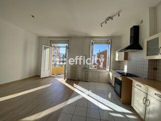  Appartement à vendre 2 pièces 57 m²