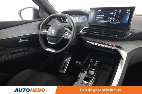 3008 1.6 Hybrid GT e-EAT8 225 ch 2024 occasion 92130 Issy-les-Moulineaux