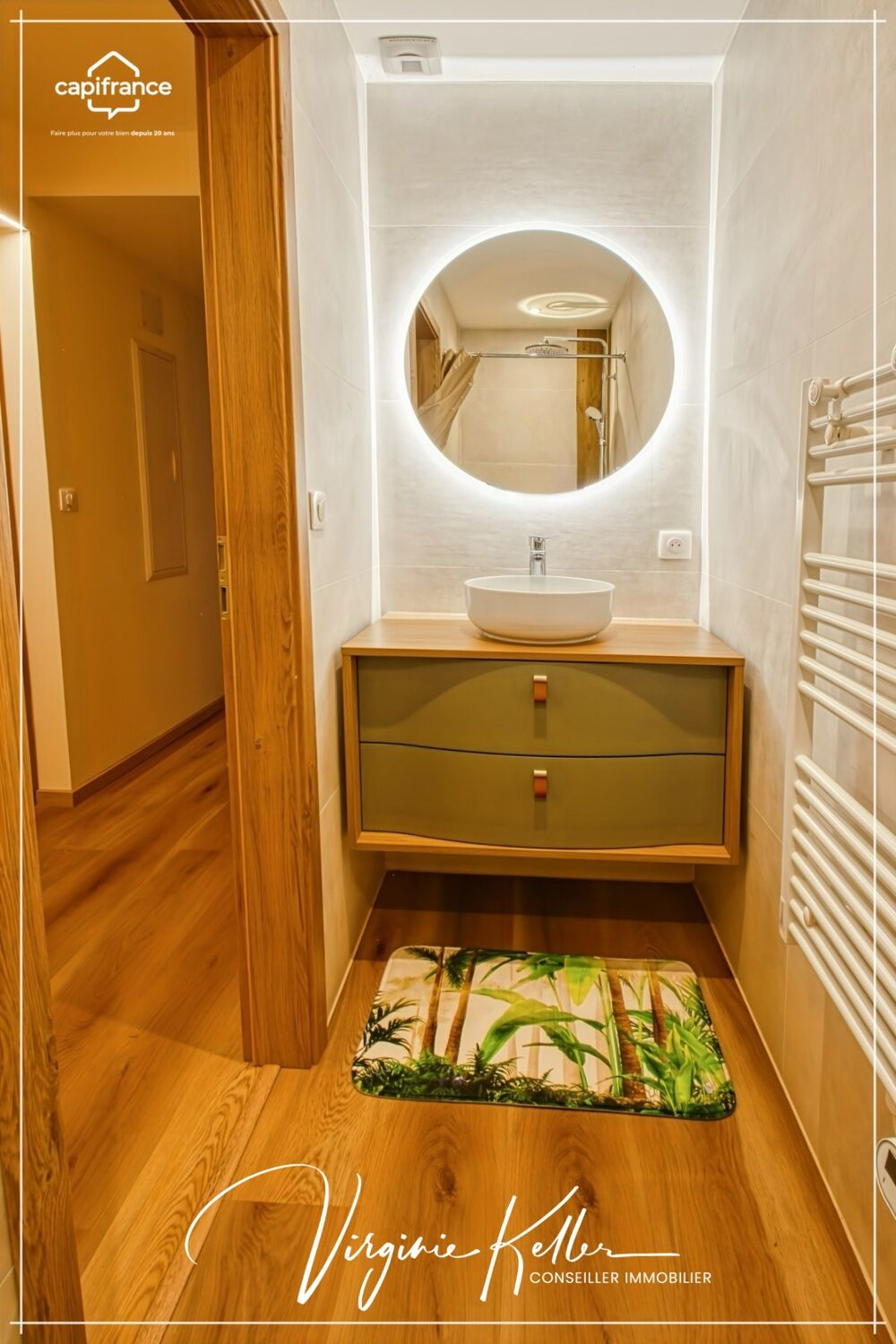 Location Appartement LE CALME ABSOLU - À louer appartement T2 de 53,24 m² - Terrasse - Garage - WANGENBOURG ENGENTHAL (67) Wangenbourg engenthal