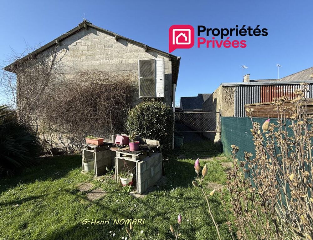 Retiers Centre Ville - Loft - Parking / box de 82 m2