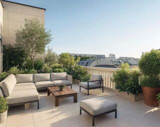  Appartement � vendre 4 pi�ces 110 m�