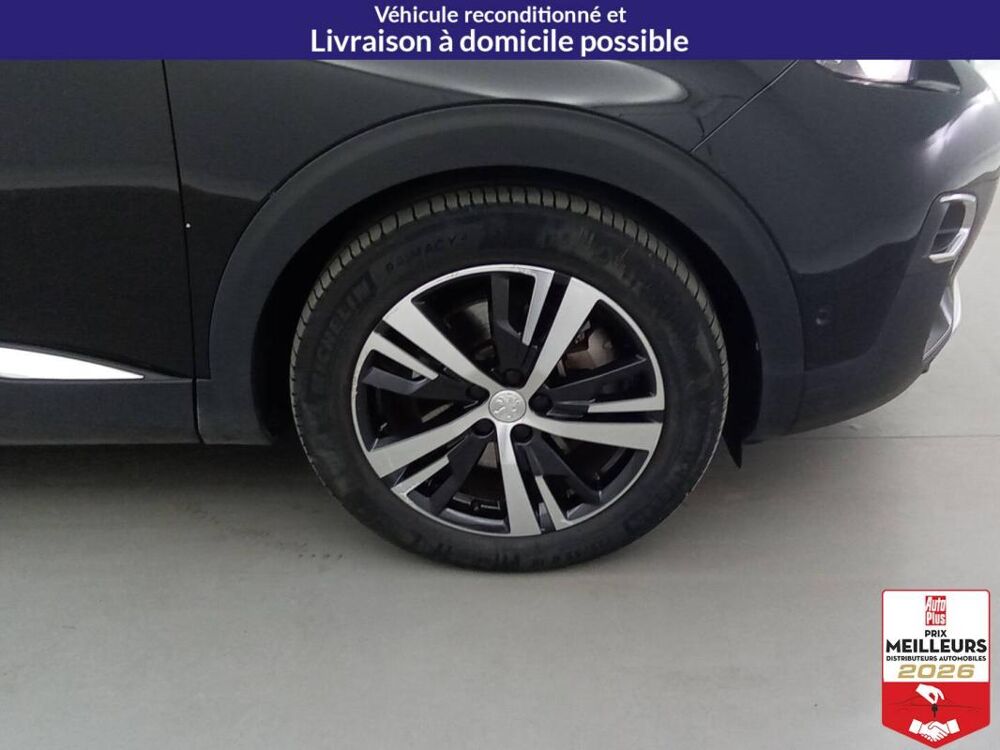 3008 Hybrid 225 e-EAT8 Allure 2020 occasion 10150 Lavau