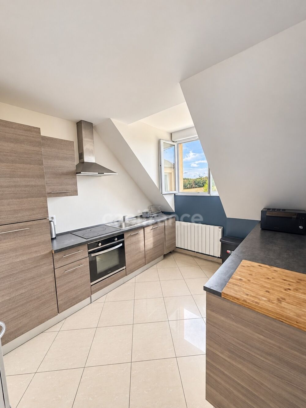 Vente Appartement Appartement à vendre 3 pièces JOUY MAUVOISIN (78) - 2 places de parking - Jouy mauvoisin