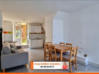  Immeuble  vendre 5 pices 72 m
