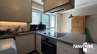 Vente Appartement CHAMONIX MONT BLANC – T2 - 38,04 m² - BALCON SUD - GRANDE CAVE - RÉNOVATION RÉCENTE - RÉSIDENCE AVEC GARDIEN - PROCHE GARE ET LA Chamonix mont blanc