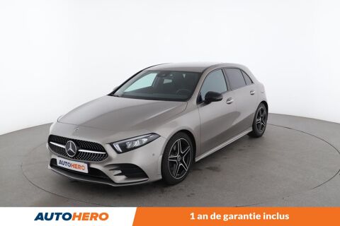 Mercedes Classe A 220 d AMG Line 8G-DCT 190 ch 2020 occasion Issy-les-Moulineaux 92130
