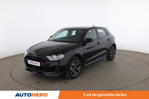 Audi A1 Citycarver 30 TFSI Design S tronic 7 110 ch 2022 occasion Issy-les-Moulineaux 92130