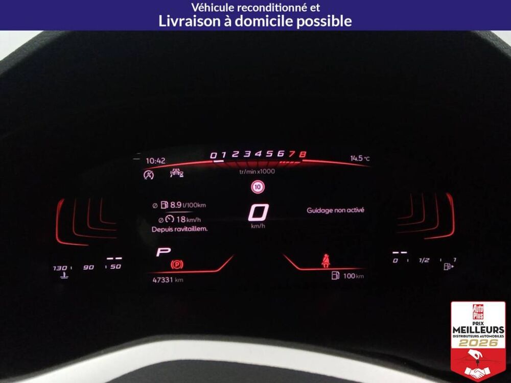 Ateca TSI 150 DSG7 Style 2022 occasion 10150 Lavau