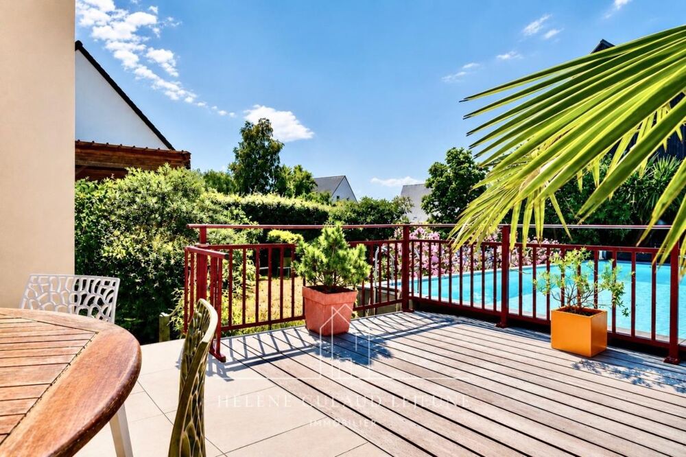 Vente Maison MAISON EN PIERRE - 97 m² - SÉNÉ (PORT ANNA) Sene