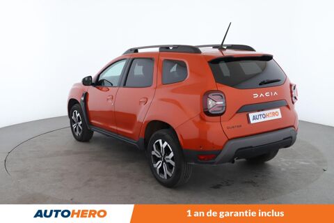 Duster II 1.3 TCe Journey 4x2 EDC 150 ch 2024 occasion 92130 Issy-les-Moulineaux