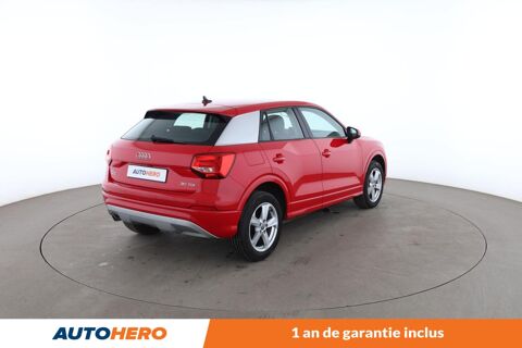 Q2 30 TDI S tronic 116 ch 2020 occasion 92130 Issy-les-Moulineaux