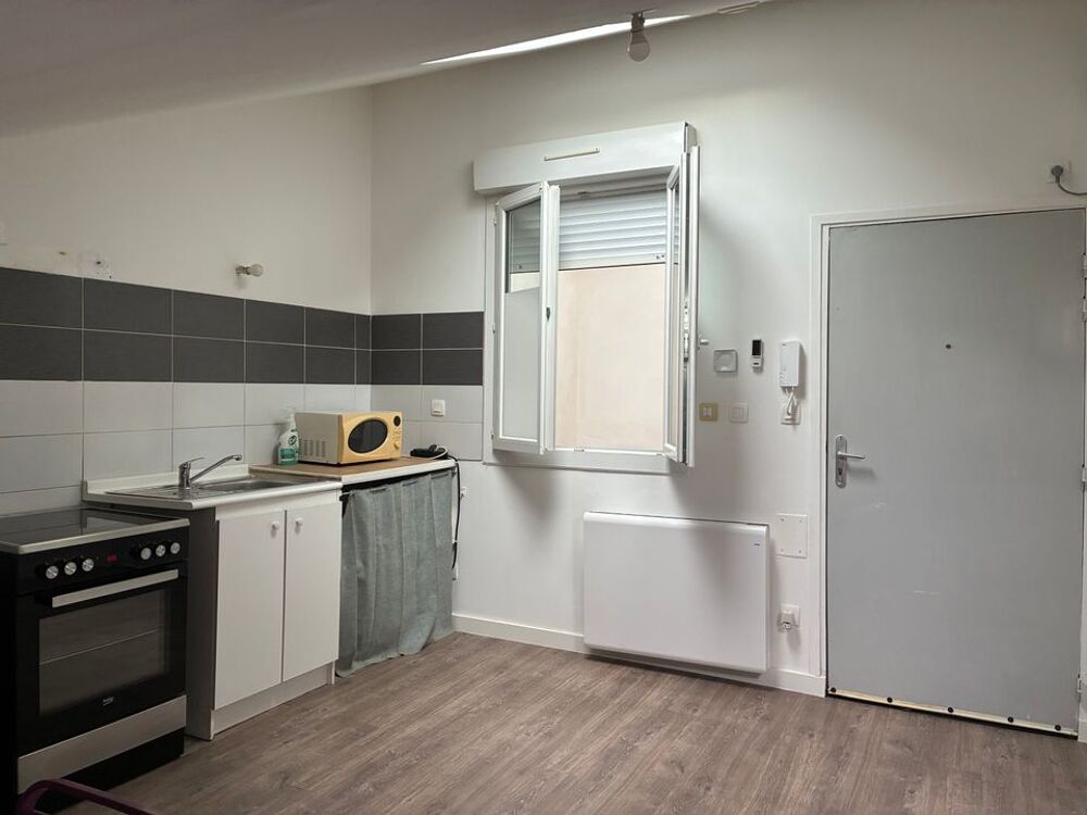 Location Appartement Studio de 27m2 à louer sur Montauban Montauban