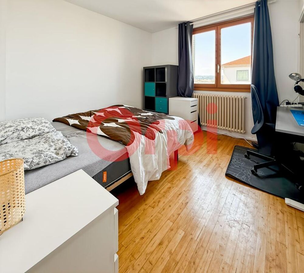 Vente Appartement Lumineux T5 en dernier étage, avec balcons et ascenseur Lyon 8