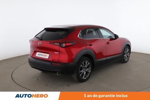 CX-30 2.0 E-Skyactiv-X M Hybrid 4x2 Exclusive BVA6 186 ch 2021 occasion 92130 Issy-les-Moulineaux