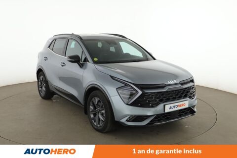 Sportage 1.6 CRDi MHEV GT Line 2WD DCT7 136 ch 2024 occasion 92130 Issy-les-Moulineaux