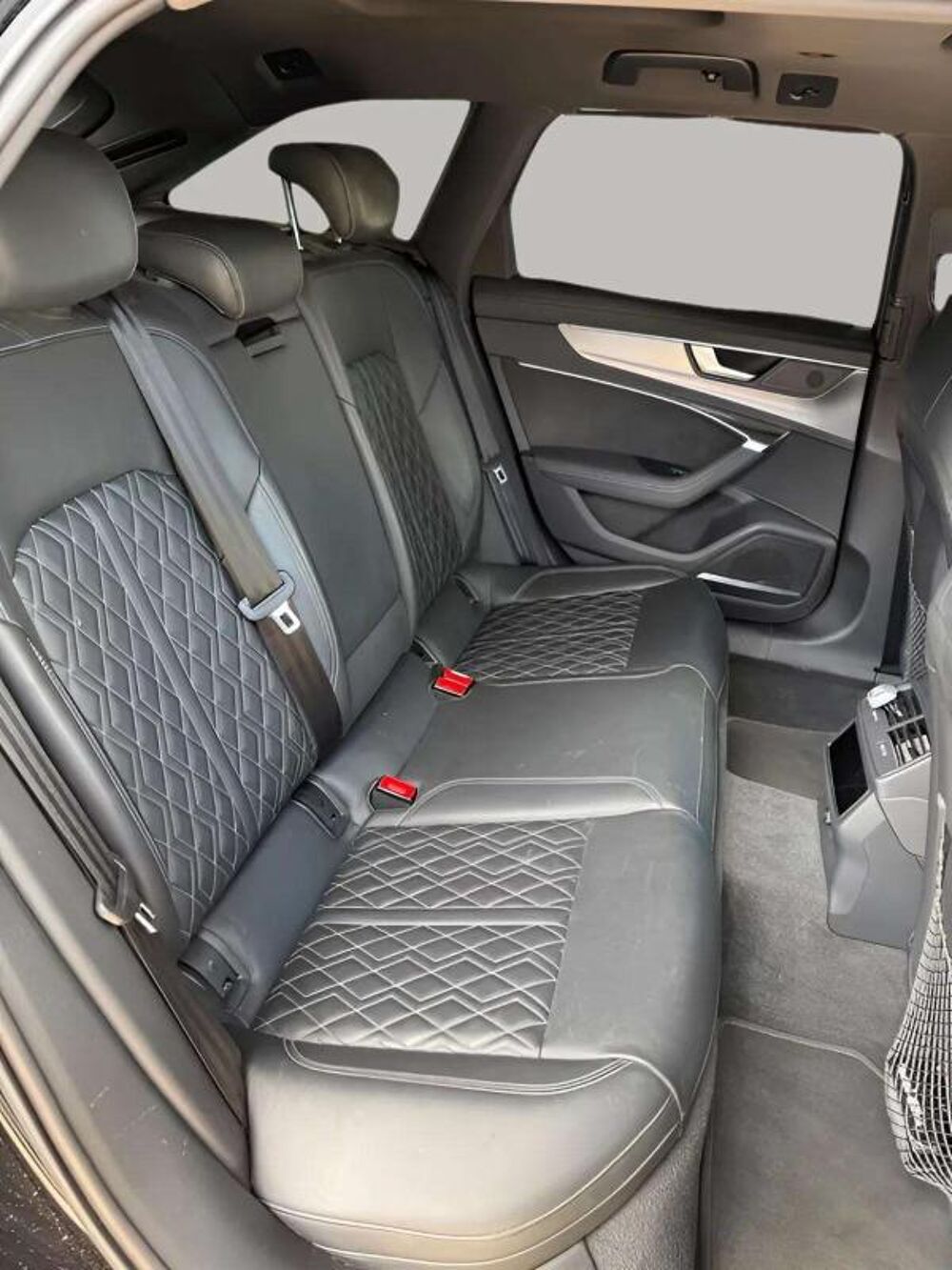 A6 Avant 40 TDI quattro S line 2020 occasion 33600 Pessac
