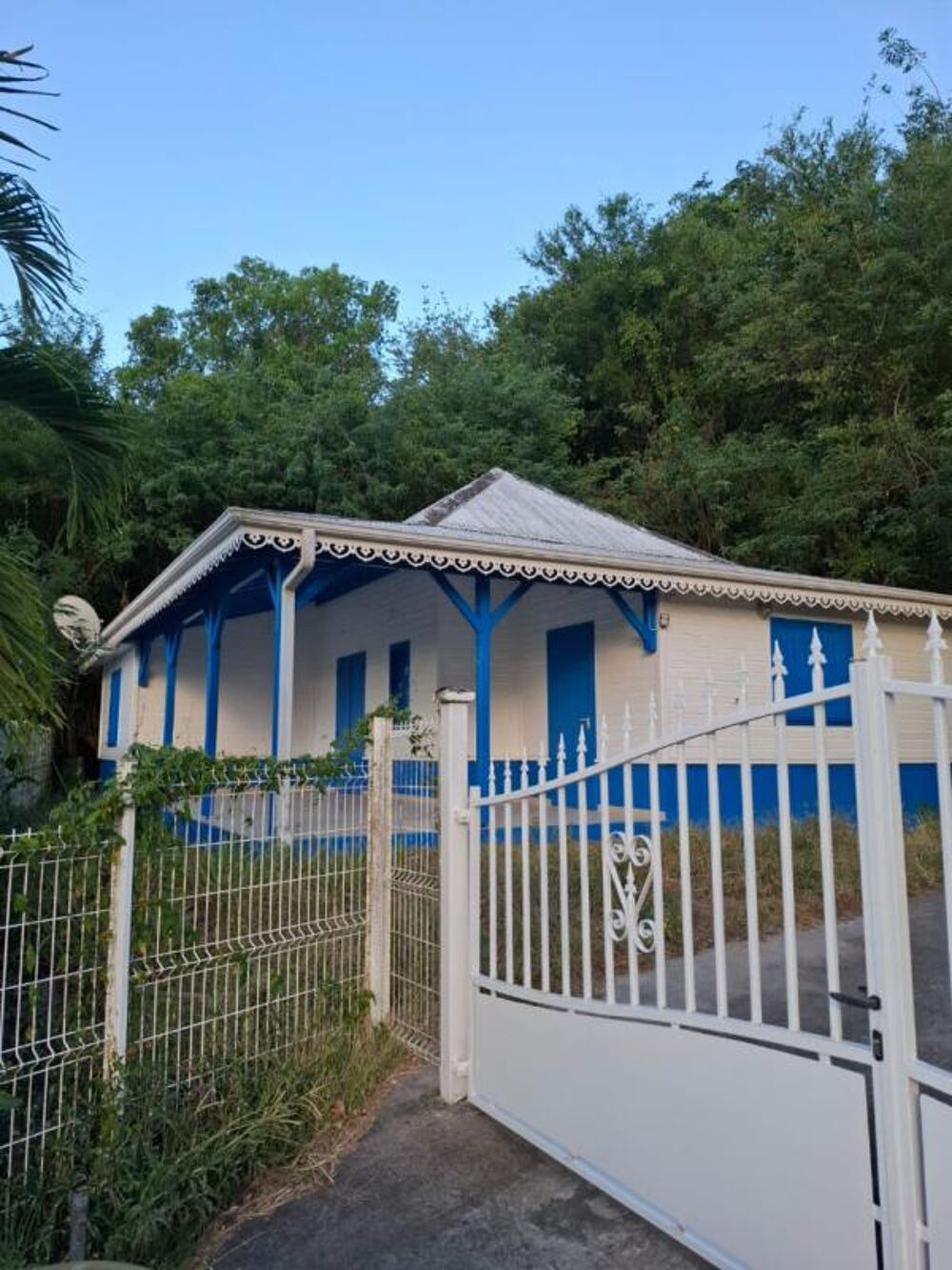 Villa 3 chambres à la campagne