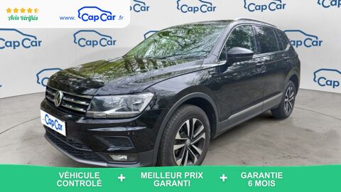 Volkswagen Tiguan Allspace II 2.0 TDI 150 DSG7 United - Automatique Entretien construct 2021 occasion Villeneuve D Ascq 59650