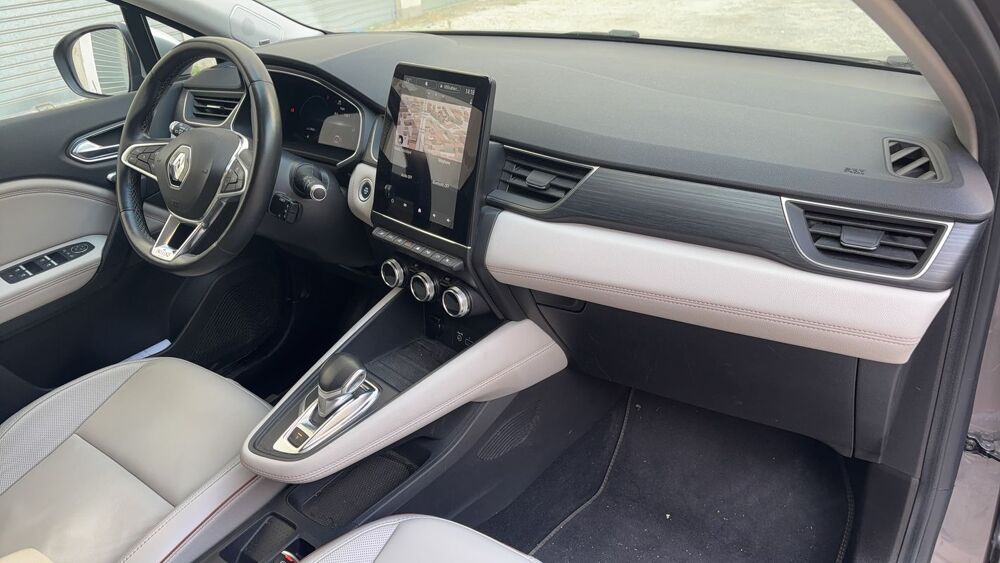Captur II 1.6 E-Tech 145 Hybrid EDC Initiale Paris 2021 occasion 06100 Nice