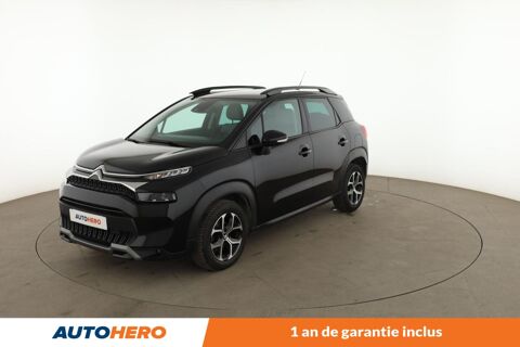 Citro&euml;n C3 Aircross 1.5 Blue-HDi Shine BV6 110 ch 2023 occasion Issy-les-Moulineaux 92130