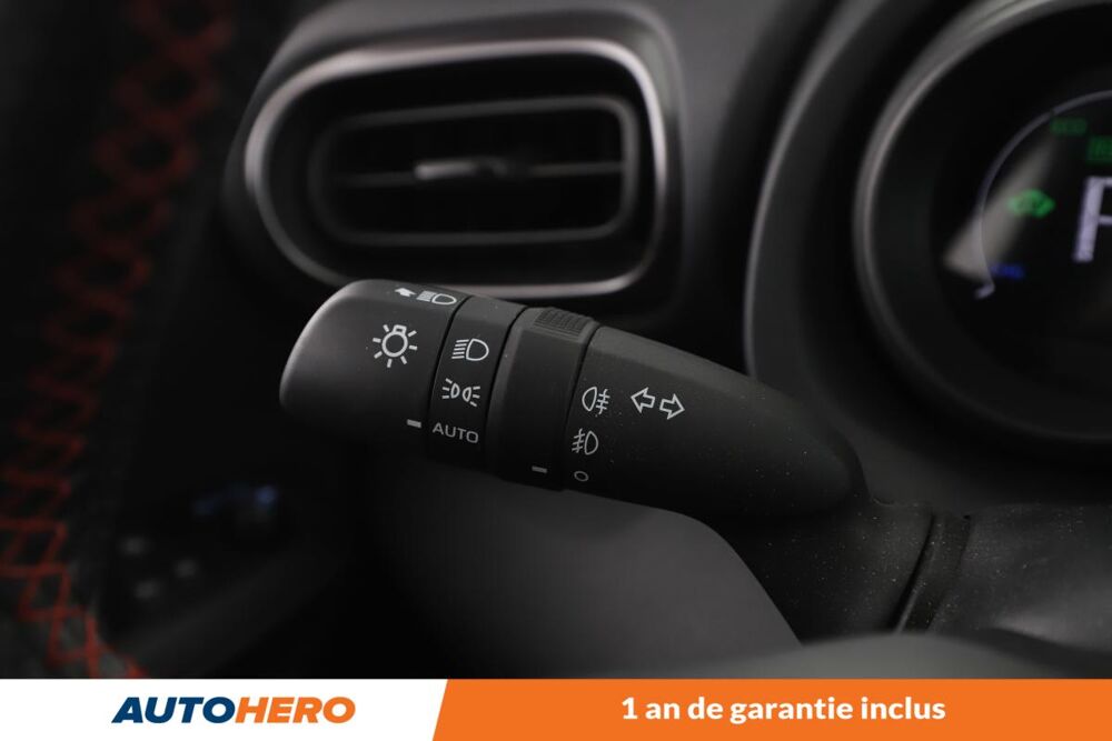 Yaris 1.5 Hybrid GR Sport 116H 2022 occasion 92130 Issy-les-Moulineaux