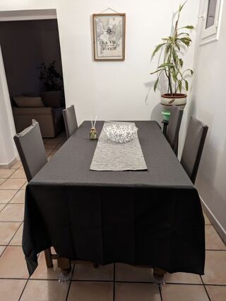 Appartement à louer 3 pièces 52 m²