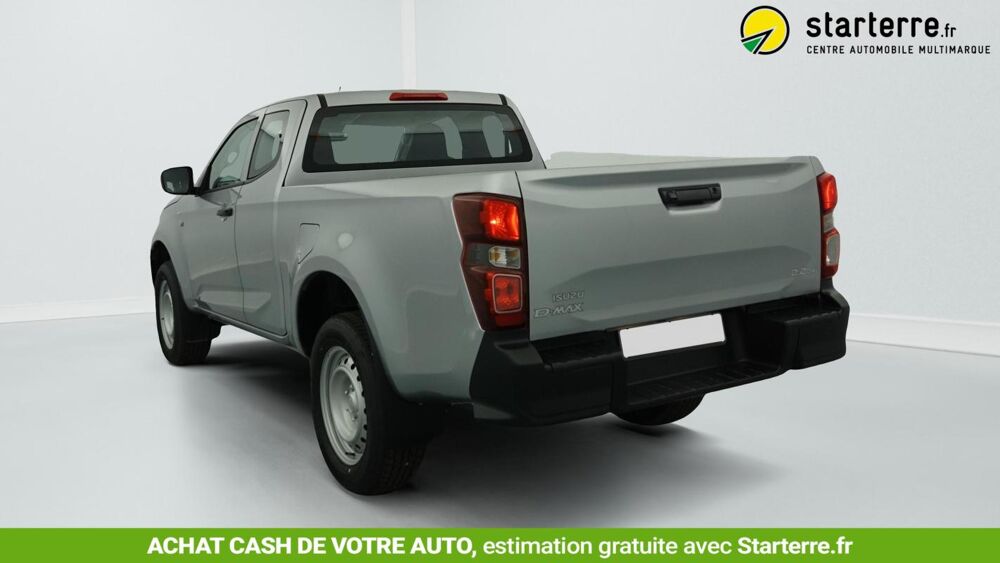 D-MAX 2.2L SPACE CABINE M/T B-STRONG 2026 occasion 69190 Saint-Fons