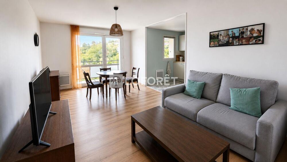 Appartement Le Havre 3 pièce(s) 71 m2