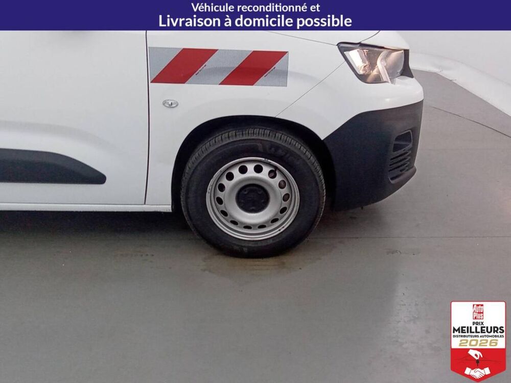 Partner FOURGON STANDARD 650 KG ESSENCE 110 PREMIU 2021 occasion 10150 Lavau