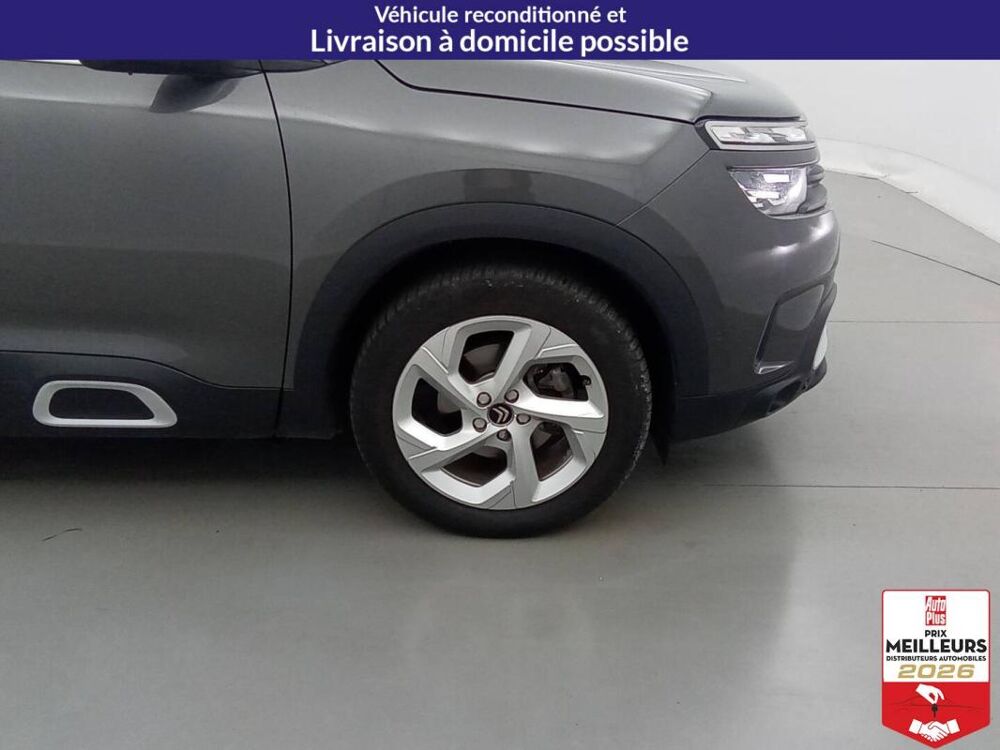 C5 aircross BlueHDi 130 EAT8 Feel 2022 occasion 10150 Lavau