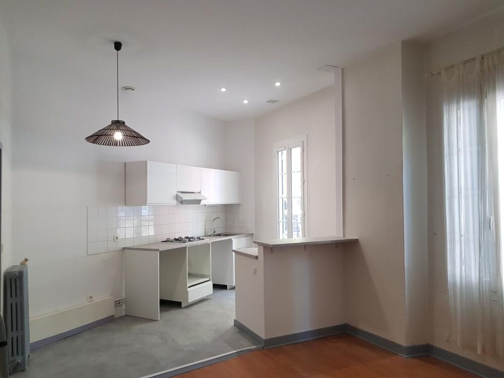 Location Appartement PALAIS DE JUSTICE - JULES GUESDE T3 60 m2 avec cave Toulouse