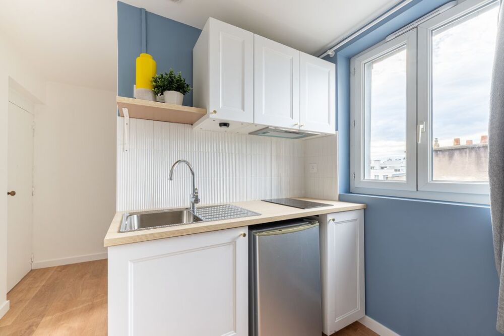 Location Appartement Studio de 18m2 à louer sur Nantes Nantes