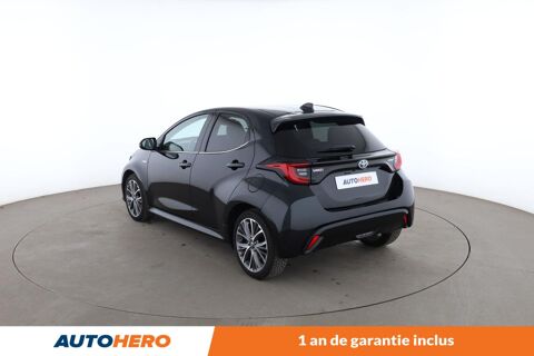 Yaris 1.5 Hybride Iconic 116H 2020 occasion 92130 Issy-les-Moulineaux