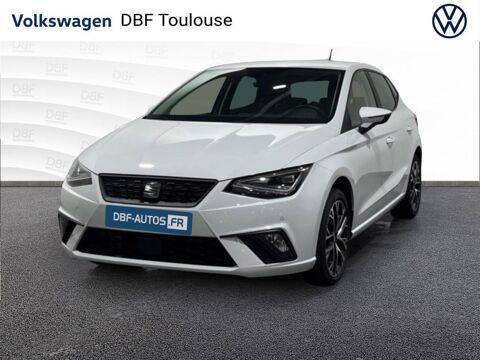 Seat Ibiza 1.0 TSI 110 ch S/S BVM6 Copa 2024 occasion Toulouse 31100